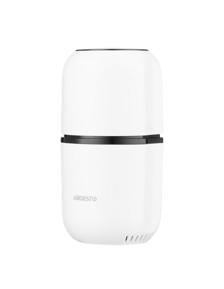Кофемолка Ardesto KGC-1508W, Белый