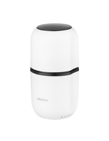 Râșniță de cafea Ardesto KGC-1508W, Alb
