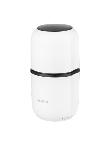 Кофемолка Ardesto KGC-1508W, Белый