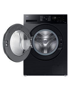 Стиральная машина Samsung WW90CGC0EDABLE, 9кг, Черный 2