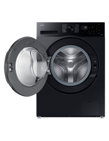 Стиральная машина Samsung WW90CGC0EDABLE, 9кг, Черный