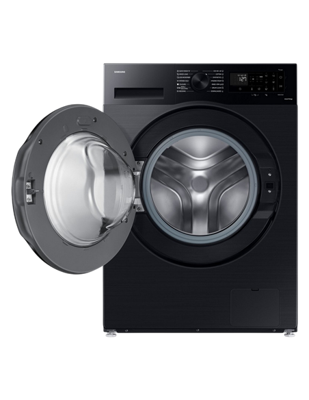 Стиральная машина Samsung WW90CGC0EDABLE, 9кг, Черный