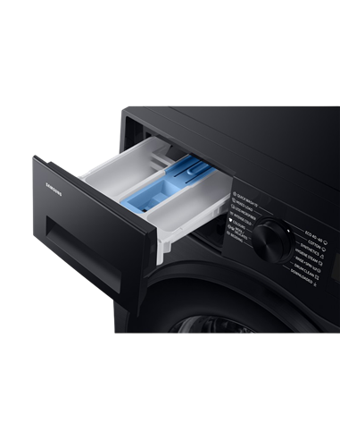 Mașină de spălat Samsung WW90CGC0EDABLE, 9kg, Negru