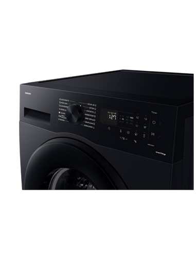 Стиральная машина Samsung WW90CGC0EDABLE, 9кг, Черный