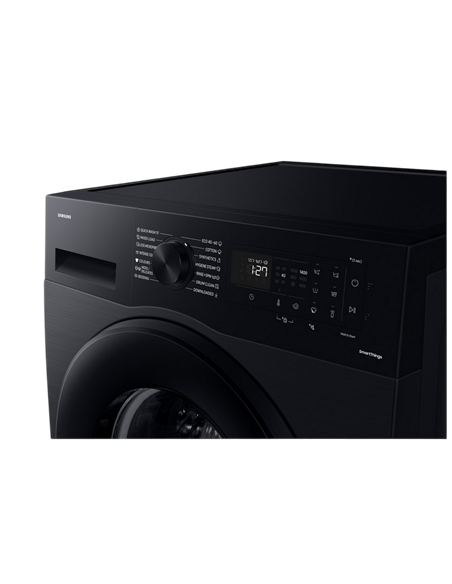 Стиральная машина Samsung WW90CGC0EDABLE, 9кг, Черный