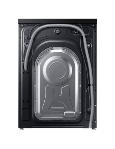 Стиральная машина Samsung WW90CGC0EDABLE, 9кг, Черный