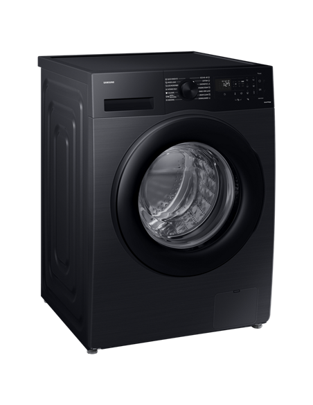 Стиральная машина Samsung WW90CGC0EDABLE, 9кг, Черный
