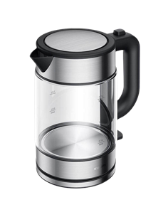 Fierbător electric Xiaomi Electric Glass, Oțel inoxidabil
