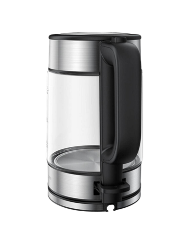 Fierbător electric Xiaomi Electric Glass, Oțel inoxidabil