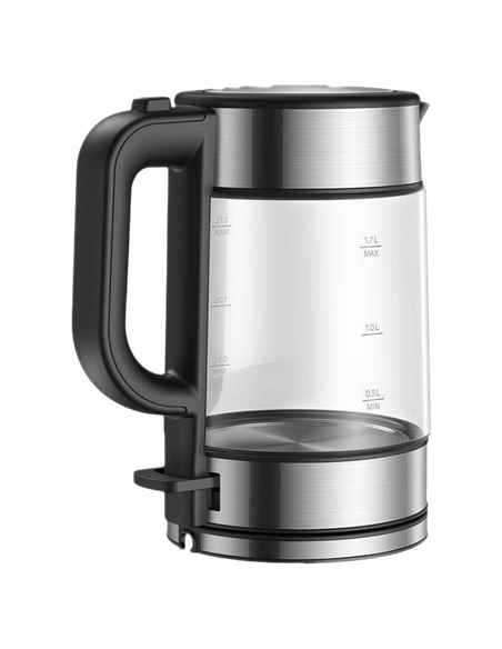 Электрочайник Xiaomi Electric Glass, Нержавеющая сталь