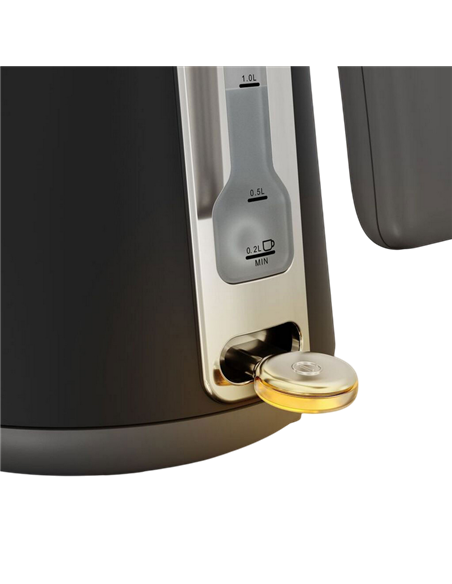 Kettle Tefal KI6668E0 Black