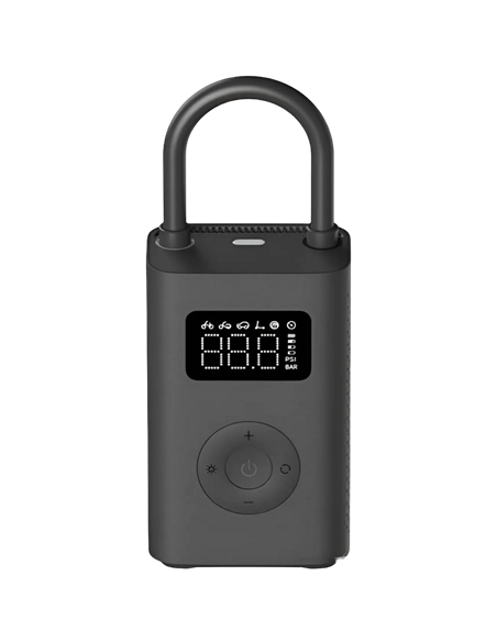 Compresor auto Xiaomi Portable Electric Air Compressor 2, Negru