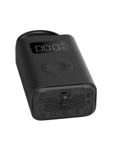 Compresor auto Xiaomi Portable Electric Air Compressor 2, Negru 2