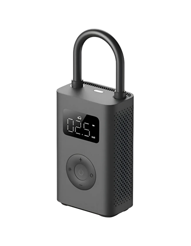 Compresor auto Xiaomi Portable Electric Air Compressor 2, Negru