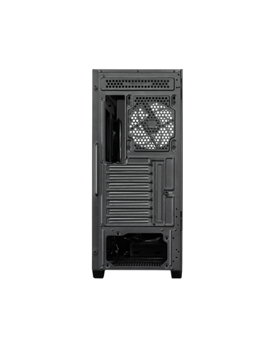 Carcasă PC Chieftec Vista, Midi-Tower, Fără PSU, Negru