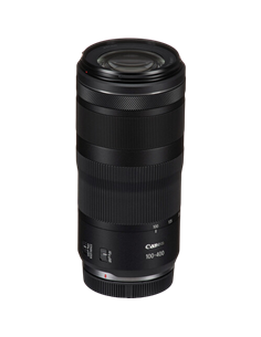 Obiectiv foto Canon RF 100-400mm f/5.6-8 IS USM 2
