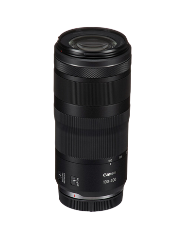 Obiectiv foto Canon RF 100-400mm f/5.6-8 IS USM