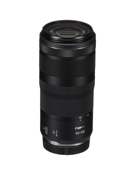 Obiectiv foto Canon RF 100-400mm f/5.6-8 IS USM Obiectiv foto Canon RF 100-400mm f/5.6-8 IS USM