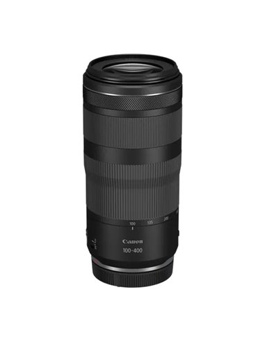 Obiectiv foto Canon RF 100-400mm f/5.6-8 IS USM