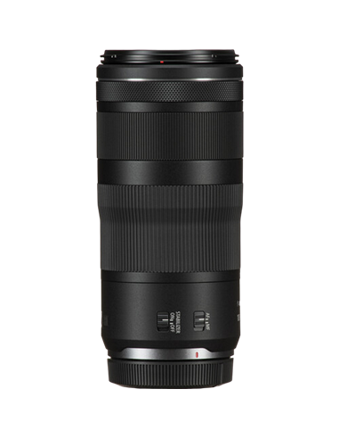 Obiectiv foto Canon RF 100-400mm f/5.6-8 IS USM