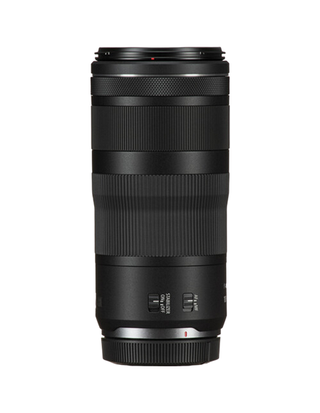 Obiectiv foto Canon RF 100-400mm f/5.6-8 IS USM Obiectiv foto Canon RF 100-400mm f/5.6-8 IS USM