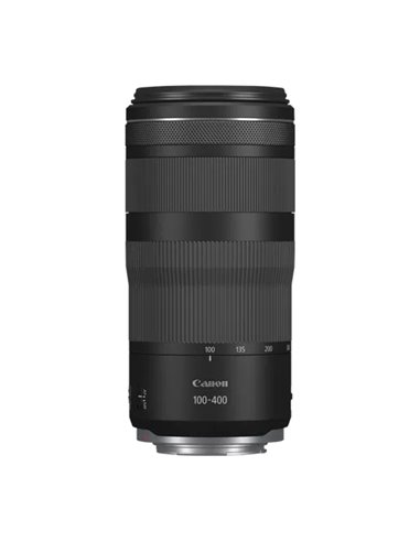 Obiectiv foto Canon RF 100-400mm f/5.6-8 IS USM