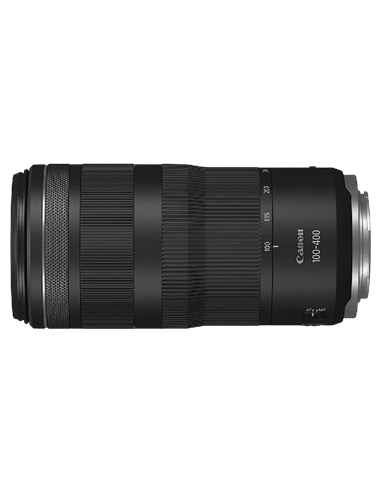 Obiectiv foto Canon RF 100-400mm f/5.6-8 IS USM