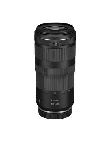 Obiectiv foto Canon RF 100-400mm f/5.6-8 IS USM