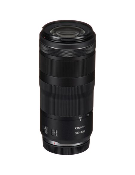 Объектив Canon RF 100-400mm f/5.6-8 IS USM