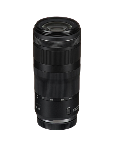 Объектив Canon RF 100-400mm f/5.6-8 IS USM