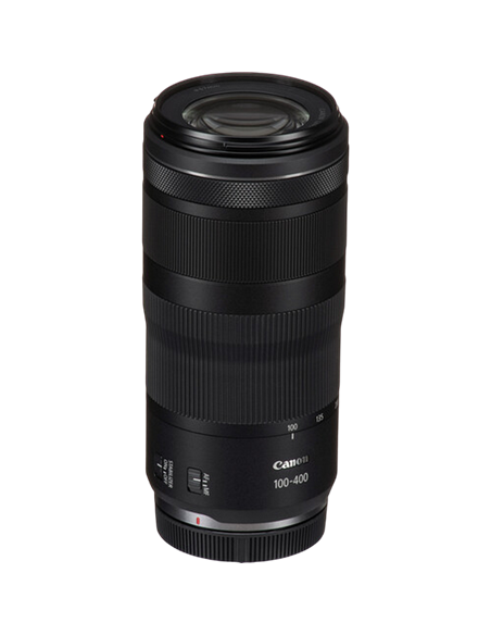Obiectiv foto Canon RF 100-400mm f/5.6-8 IS USM Obiectiv foto Canon RF 100-400mm f/5.6-8 IS USM