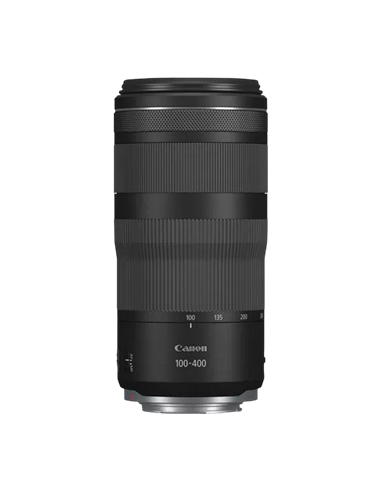 Obiectiv foto Canon RF 100-400mm f/5.6-8 IS USM
