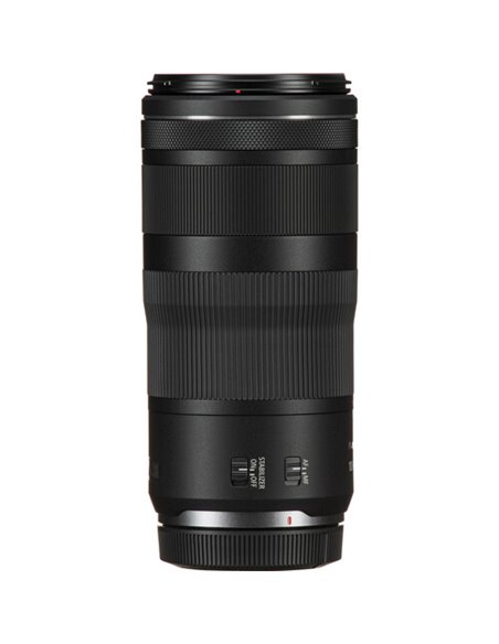 Obiectiv foto Canon RF 100-400mm f/5.6-8 IS USM Obiectiv foto Canon RF 100-400mm f/5.6-8 IS USM