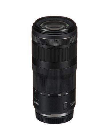 Obiectiv foto Canon RF 100-400mm f/5.6-8 IS USM