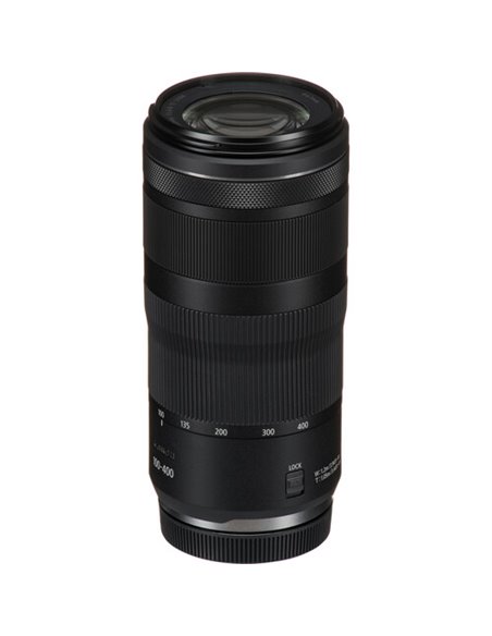 Obiectiv foto Canon RF 100-400mm f/5.6-8 IS USM Obiectiv foto Canon RF 100-400mm f/5.6-8 IS USM