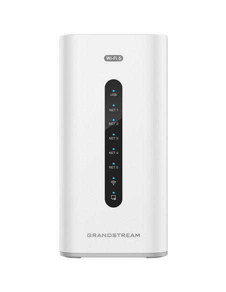 Router fără fir Grandstream GCC6010W, Alb