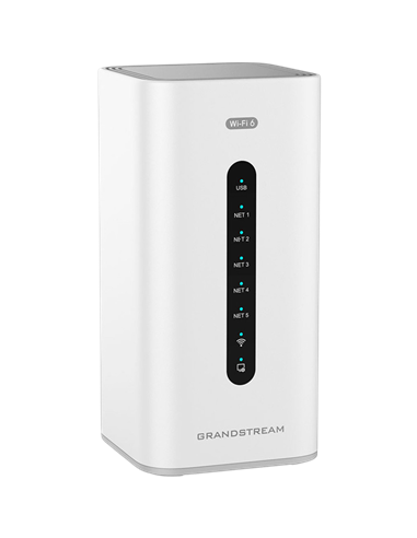 Router fără fir Grandstream GCC6010W, Alb