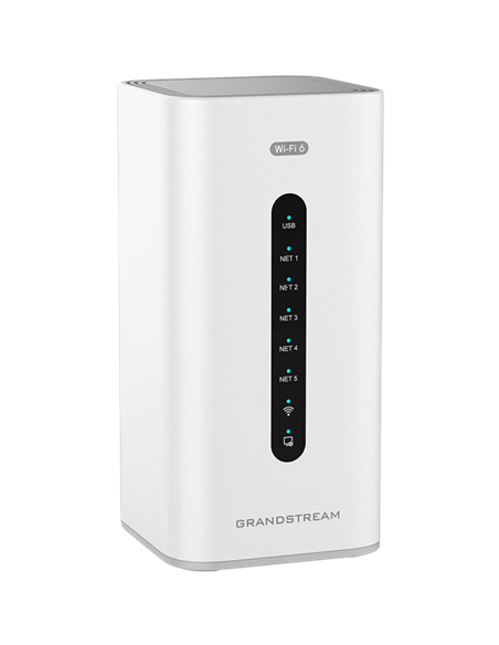 Router fără fir Grandstream GCC6010W, Alb