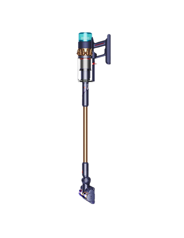 Вертикальный Пылесос Dyson Gen5 Detect Absolute, Midnight Blue | Copper