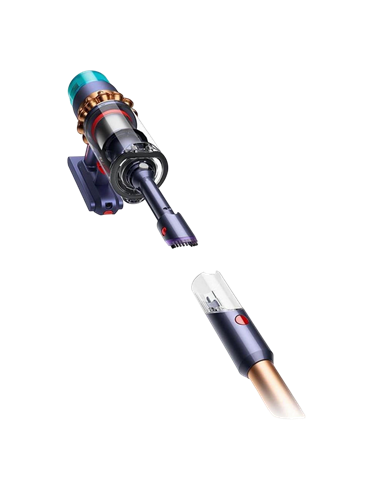 Вертикальный Пылесос Dyson Gen5 Detect Absolute, Midnight Blue | Copper