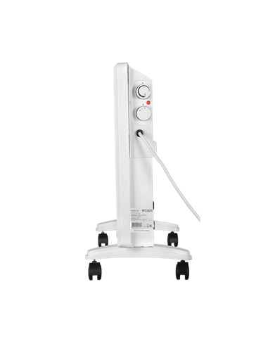 Конвектор Resanta OK-1600 1,6KW, 1600Вт, Белый