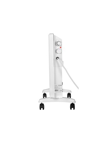 Конвектор Resanta OK-1600 1,6KW, 1600Вт, Белый