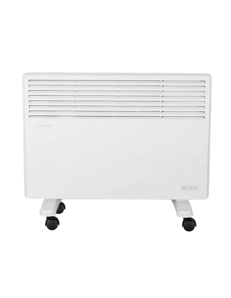 Конвектор Resanta OK-1600 1,6KW, 1600Вт, Белый Конвектор Resanta OK-1600 1,6KW, 1600Вт, Белый