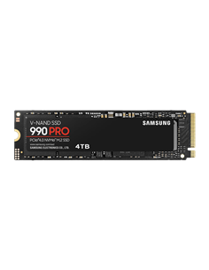 Накопитель SSD Samsung 990 PRO, 4000Гб, MZ-V9P4T0BW