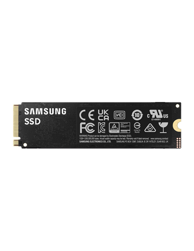 Накопитель SSD Samsung 990 PRO, 4000Гб, MZ-V9P4T0BW