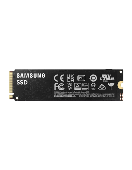 Накопитель SSD Samsung 990 PRO, 4000Гб, MZ-V9P4T0BW