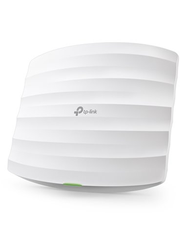 Punct de acces fără fir TP-LINK EAP110, 300 Mbps, Alb