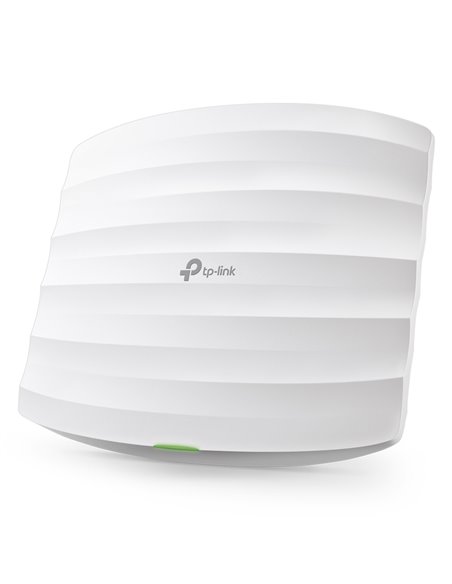 Punct de acces fără fir TP-LINK EAP110, 300 Mbps, Alb