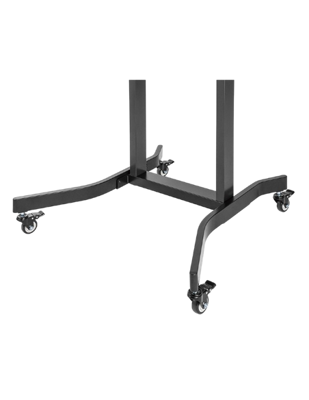 Suport pentru TV pe picior Gembird TVS-100T-01, Negru