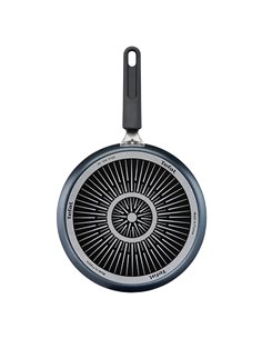 Tigaie pentru clătite Tefal C3851053, 25cm, Gri inchis 2